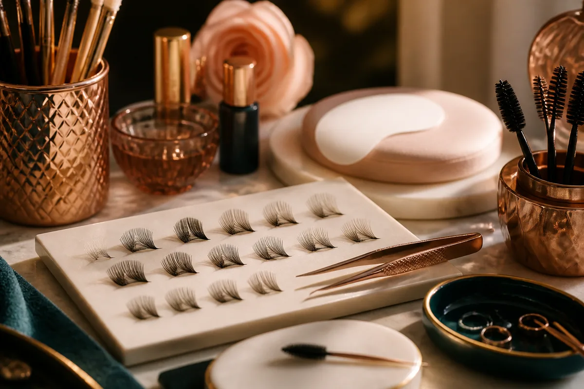 Extensions de cils, poses, entretien et vraies durées de tenue