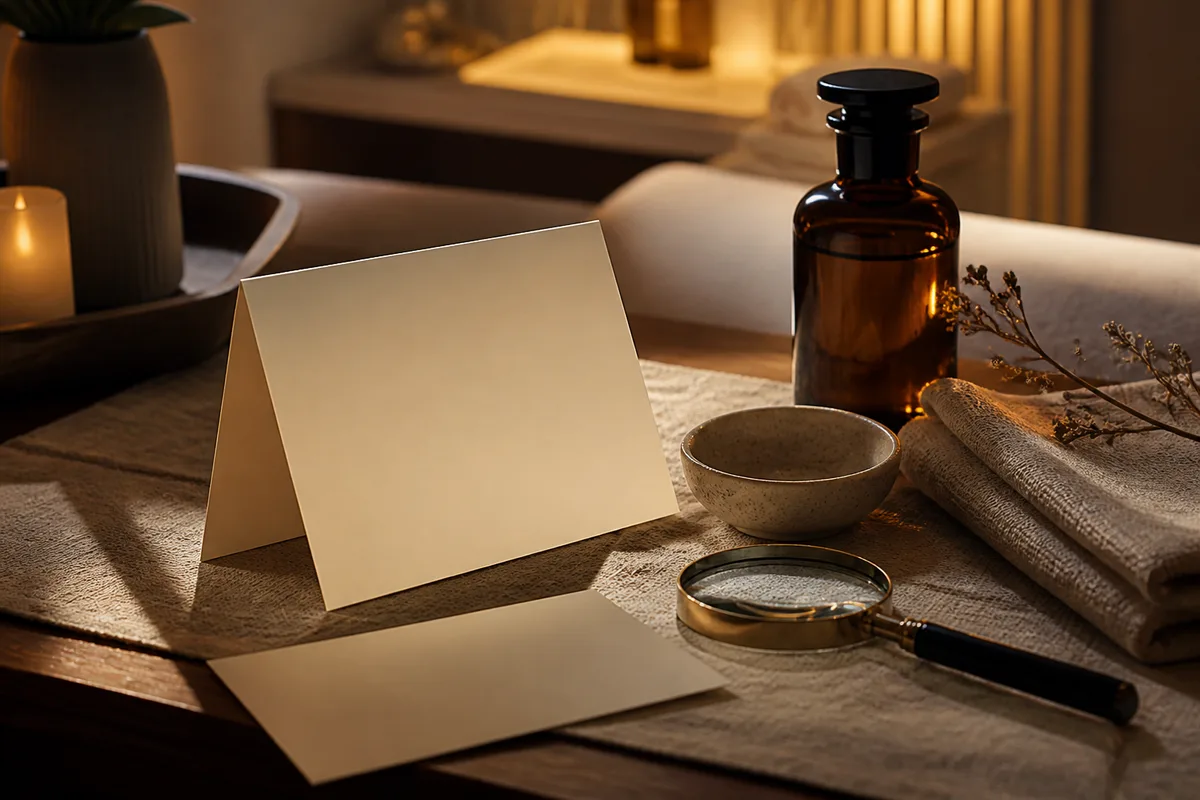 Le vocabulaire des cartes de soins, décrypté dans les instituts de beauté de Thonon