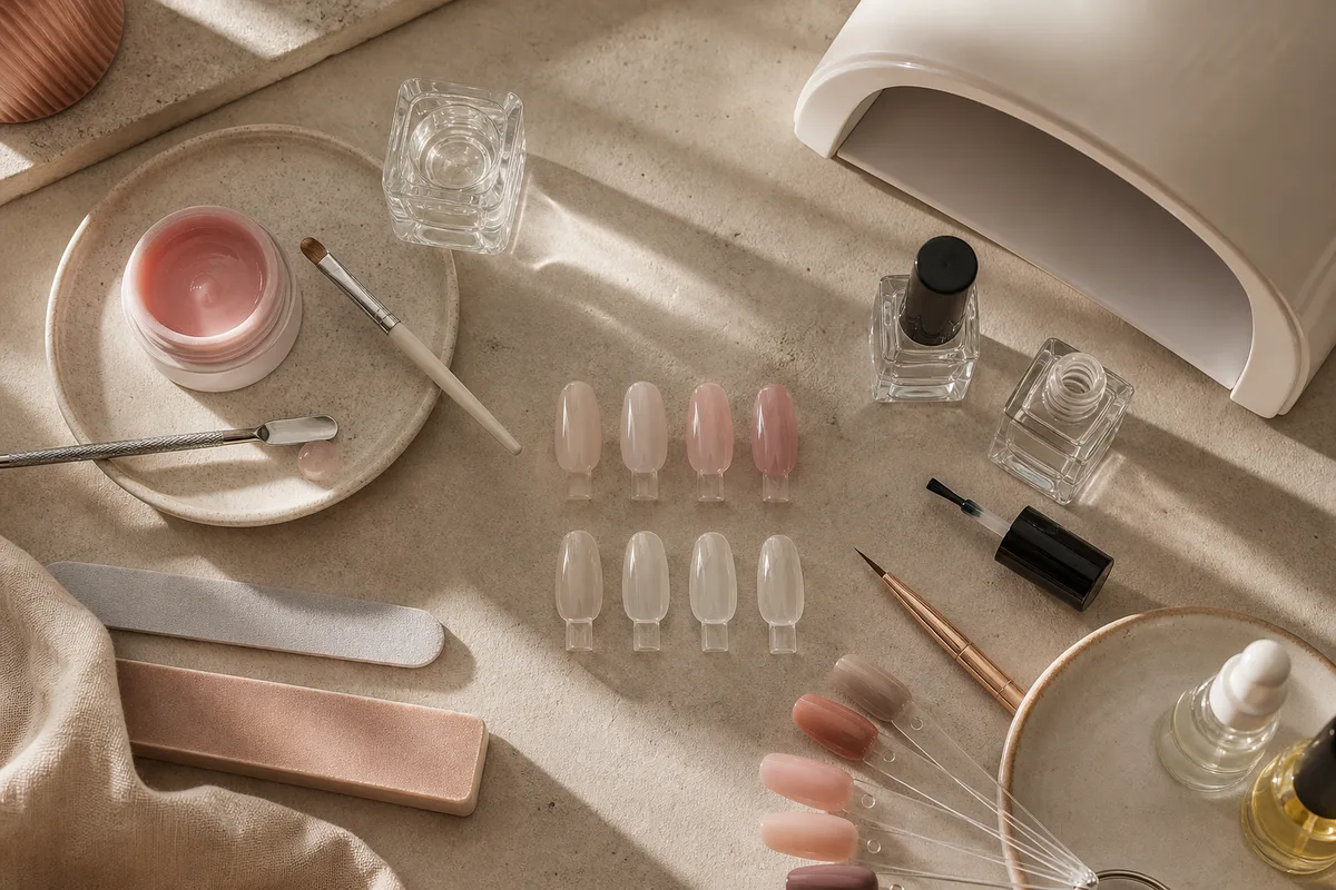 Ongles en gel ou en semi-permanent : ce que la technique change vraiment, à Thonon comme ailleurs